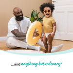 LILLYDOO Diapers - Size 2 (9-18 lbs), Half-Monthly Supply (100 Count), Skin-Friendly, Ultrasoft, Chlorine-Free & Absorbent Baby Diapers