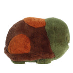 Aurora® Adorable Spudsters™ Tony Turtle™ Stuffed Animal - Comforting Cuddles - Playful Companions - Green 10 Inches