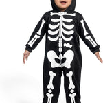 Spooktacular Creations Halloween Baby Animal Costume, Toddler Hooded Jumpsuit for Baby Halloween Dress Up Costume Party