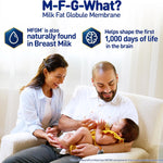 Enfamil NeuroPro Baby Formula, MFGM* 5-Year Benefit, Expert-Recommended Brain-Building Omega-3 DHA, Exclusive Immune Supporting HuMO6 Blend, Ready-to-Feed Infant Formula, Liquid, 32 Fl Oz (6 Count)