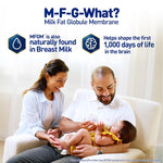 Enfamil NeuroPro Baby Formula, MFGM* 5-Year Benefit, Expert-Recommended Brain-Building Omega-3 DHA, Exclusive Immune Supporting HuMO6 Blend, Infant Formula Powder, Baby Milk, 20.7 Oz