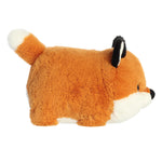 Aurora® Adorable Spudsters™ Fitz Red Fox™ Stuffed Animal - Round Shape Makes for Comforting Cuddles - Perfect for Kids All Ages and Animal Loving Adults - 11 Inches