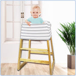 Car Seat Cover for Babies - Multi-use Carseat Canopy Cover, Car Seat Covers, Infant Boys and Girls Shower Gifts