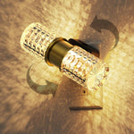 L LOHAS LED Night Light,Dimmable Night Lights Plug into Wall, 2 Pack Acrylic Nightlight with 0-100 LM Adjustable Brightness, 3000K Plug in Night Light with Dusk to Dawn Sensor, for Bathroom Hallway