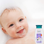 Himalaya Gentle Baby Bath, Baby Wash, Free-From Parabens, SLS/SLES and Phthalates (200 ml 1-PACK)