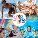 Zooshine 10Pcs Swimming Nose Plugs,Swim Nose Clips for Adults Kids(Age 8+)
