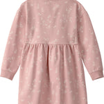 Little Planet by Carter's Girl Dress Made with Organic Cotton, Pink Bunnies, 3T