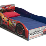 Delta Children Disney/Pixar Cars Wood Toddler Bed