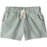 Little Planet by Carter's Boy 2-piece Shorts Set made with Organic Cotton, Citrus Green, 24M