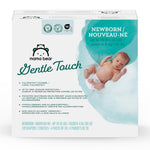 Amazon Brand - Mama Bear Gentle Touch Diapers, Hypoallergenic with Leak Protection, Size Newborn, 120 Count (4 packs of 30)
