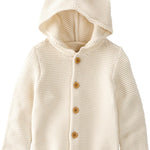 Little Planet by Carter's Baby Organic Signature Stitch Cardigan