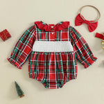 St Patricks Day Baby Girl Outfit Newborn Shamrock Bubble Romper Shirt Cute Bow Onesie Infant Spring Summer Clothes