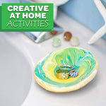 Crayola Air Dry Clay (5lbs), Natural White Modeling Clay for Kids, Sculpting Material, Bulk Craft Supplies, Teacher Classroom Must Haves for School