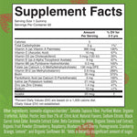 MARYRUTH'S Sugar Free Vitamin Gummies for Kids Age 2 | 2 Month Supply Multivitamin with Vitamin C, D3, Zinc | 1 Gummy Per Day | Toddler Vitamins | Sugar Free | Vegan | Non GMO | 60 Count