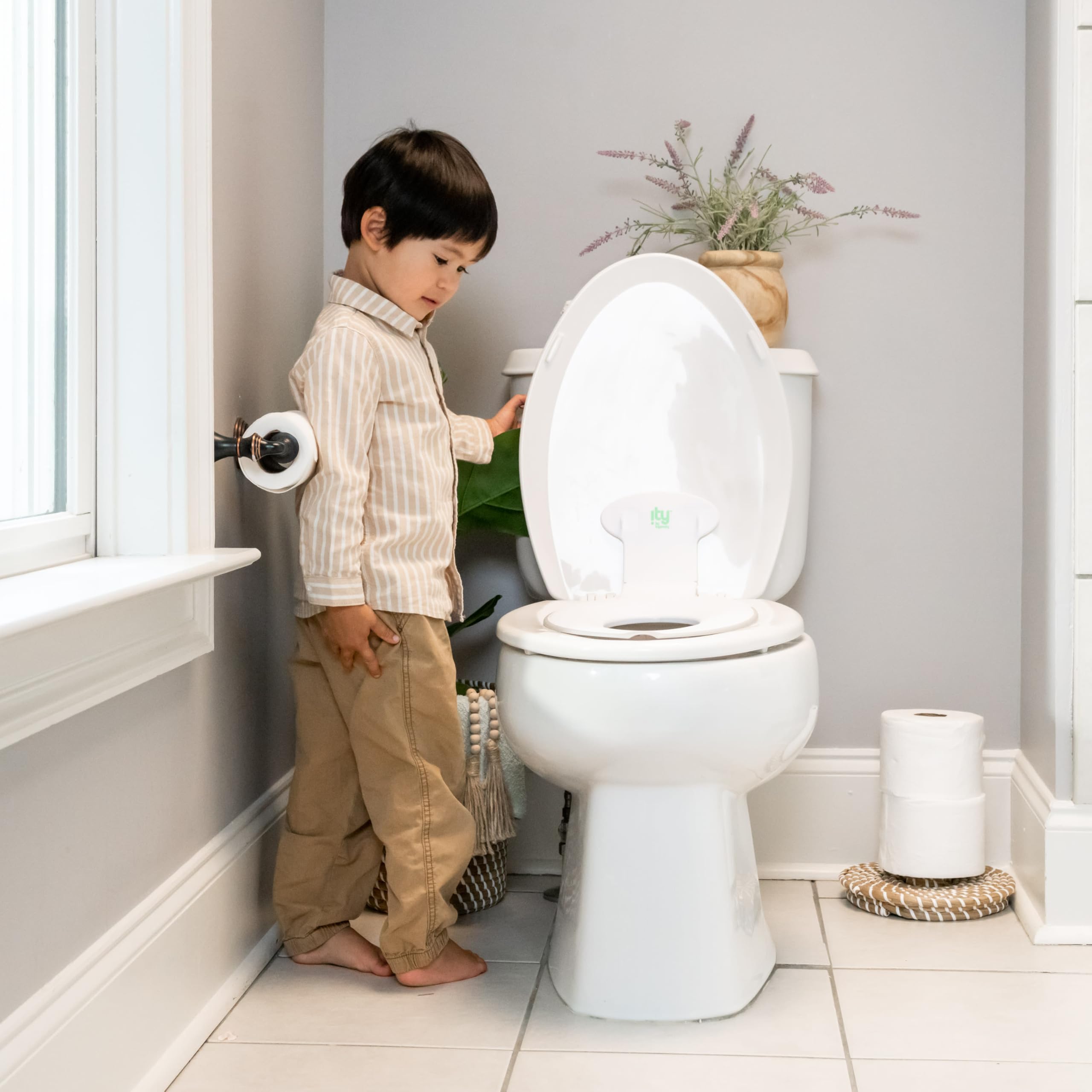 Ingenuity: ity by Ingenuity Flip & Sit Potty - Potty Training ...