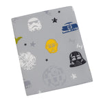 Disney Star Wars New Again 4pc Toddler Bedding Set