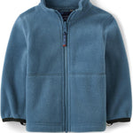The Children's Place Baby Boys' and Toddler Heavy 3 in 1 Winter Jacket, Wind Water-Resistant Shell, Fleece Inner