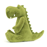 Jellycat Bryno Dinosaur Stuffed Animal, 12 inches - Dinosaur Plush Toy - Classic Children's Gift