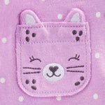 Simple Joys by Carter's baby-girls 3-pack Snap-up Rompers