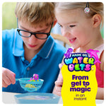 Dan&Darci Aqua Fairy Water Gel Kit for Kids - Gifts for Girls - Magic Elf Toy Kits - Waters Pets - DIY Squishy Maker Set - Craft for Kids - Make Your Own Squishies Toys Crafts - Gifts for Boys & Girls