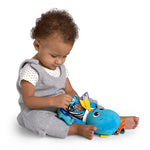 Baby Einstein Octopus Lovey Soothing Musical Plush Toy, 14'