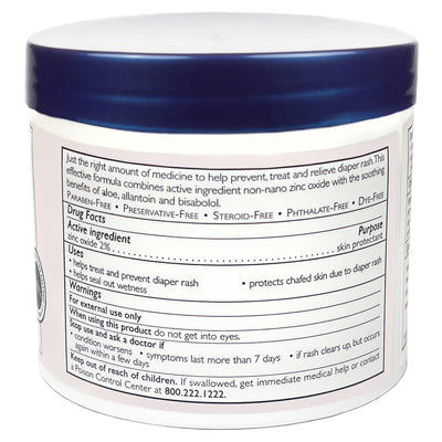 Noodle & Boo The Best Diaper Rash Ointment, Multi Purpose Baby Skin Care Zinc Oxide Ointment For Diaper Rash Prevention, Treatment & Relief, Fragrance Free