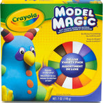 Crayola Model Magic Variety Pack (14ct), Kids Air Dry Clay, 7oz, Bulk Modeling Clay Alternative, Essential Preschool & Kindergarten Classroom Art Supplies