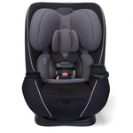 Maxi-Cosi Pria Max+ All-in-One Baby Convertible Car Seat, Rear Facing, Forward Facing Infant Toddler Booster, Easy Latch Install, Magnetic Buckle, Adjustable Harness, Cup Holders, Sea Shadow