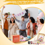 New Mom Gifts for Women: 16PCS Baby Shower Gifts Gender Reveal Gifts Top Pregnancy Gift for Expecting Parents to Be First Time Moms Care Package After Baby Newborn Presents