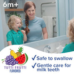 Dr. Talbot’s Toddler Training Toothpaste