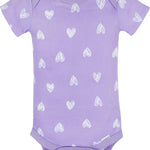 Onesies Brand baby-girls 8-pack Short Sleeve Mix & Match Bodysuits