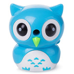 Mr. Pen Owl Shaped Manual Sharpener - Cute & Fun Gift for Kids, Colored Pencils