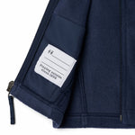 Columbia Baby Steens Mtn Fleece Vest, Collegiate Navy, 12/18