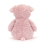 Jellycat Barnabus Pig Stuffed Animal, Huge 16.5 inches - Farmyard Plush Toy - Classic Children's Gift