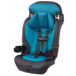 Safety 1st Grand 2-in-1 Booster Car Seat, Converts from High Back to Belt-Positioning Booster, High Back Seat for Kids 40-65, and Belt-Positioning 40-100 Pounds, Black Sparrow