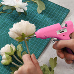 Mr. Pen- Mini Hot Glue Gun and Sticks Set, Heavy Duty Glue Gun with 10 pcs Sticks