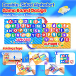 Montessori Toys for Toddlers,Alphabet Mystery Box Letters Matching Game Learning Toys Educational Preschool Games for Kids Ages 3-7 Easter Basket Stuffers Birthday Gifts Toys for Kids Ages 2-4 5-7
