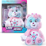 Care Bears - Collector Edition 14" Snowflake Sparkle Bear - Medium Size Plush - Soft, Huggable Plushie, Stuffed Animal for Girls and Boys, Ages 4+