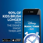 Oral-B Kids Electric Toothbrush Featuring Disney's Frozen for Kids 3+