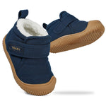 MK MATT KEELY Baby Winter Warm Shoes for Infant Boys Girls Toddler Plush Lining Snow Boots Soft Sole Non-Slip Walking Shoes Outdoor Faux Fur Booties
