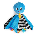 Baby Einstein Octopus Lovey Soothing Musical Plush Toy, 14'