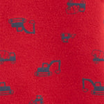 Simple Joys by Carter's Baby Boy's 3-Pack Snap-up Rompers Pants, Alligators/stripe/Diggers, 3-6 Months