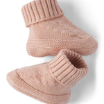 Gymboree,Take Me Home 100% Cotton Newborn Outfit,Warm Blush,3-6 Months