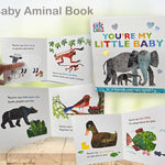 New Baby Boy/Girl Gift Basket (20 Items) for a New mom Elephant Baby Gift Set. Welcome Baby Care Package All w/Newborn Essentials Bundle for Expecting Moms Baby Shower, After Labor Unisex