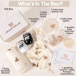 New Mom Gifts, Gender Reveal Gifts for Parents to Be, Pregnancy Gift Set for Expecting Mom, First Time Moms Gift Ideas, New Parents Gifts for Couples, New Baby Gift Basket for Baby Shower