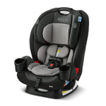 Graco TriRide 3-in-1 Reclining Car Seat, Kipling - Rear & Forward Facing Car Seat, Highback Booster, Adjustable Headrest