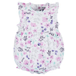Onesies Brand Baby Girls 3-Pack Romper, Rainbows, 3-6 Months
