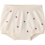 Little Planet by Carter's Girl 2-piece Shorts Set made with Organic Cotton, Berry Print, 12M