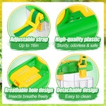 2Sets Bug Catcher for Kids - Sturdy Kids Bug Catching Kit Gifts with Collector Butterfly Net Tweezer, Bugs Habitat Outdoor Explorer Kit for Age 3 4 5 6 7 8, 8Pcs