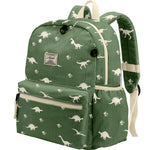 Corduroy Toddler Backpack for Boys 2-5: Kids Preschool Backpacks for Girls -13.5" H Fit Folder